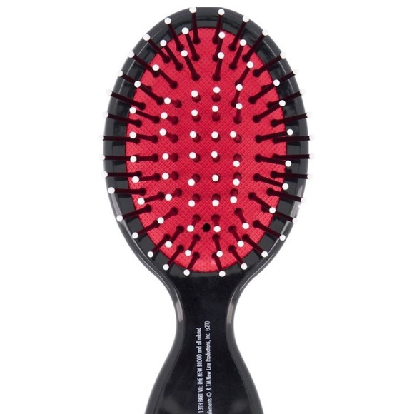 ⚜️Friday The 13th Jason Mini Hair Brush! NWT! - Picture 4 of 5